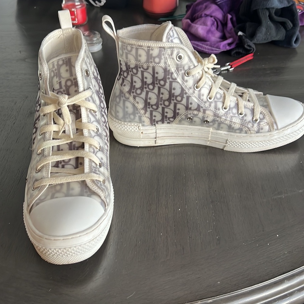 Dior B23 High Top
